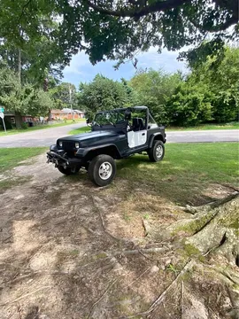 1992 Jeep Wrangler Sport S SUV 2D