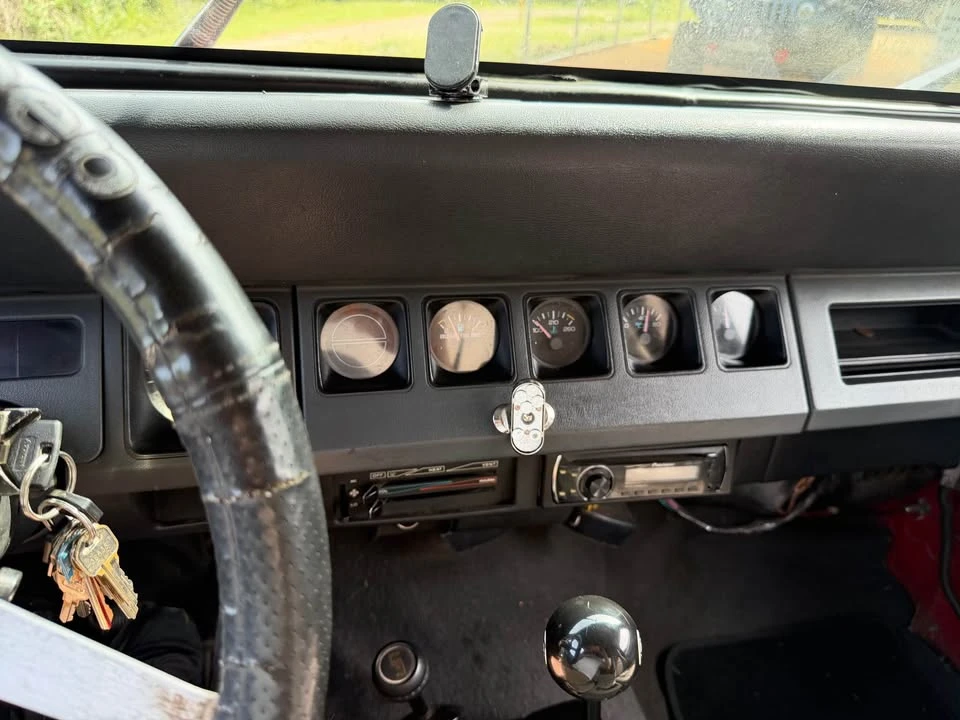 1992 Jeep YJ Wrangler - Image 11 of 20