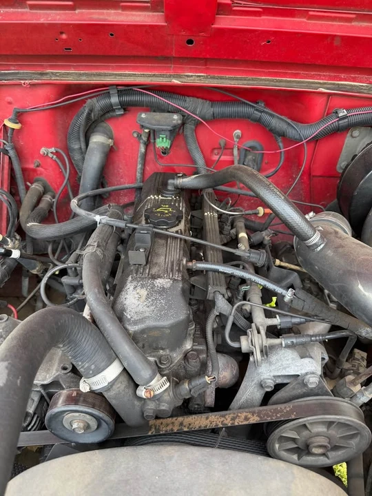 1992 Jeep YJ Wrangler - Image 15 of 20