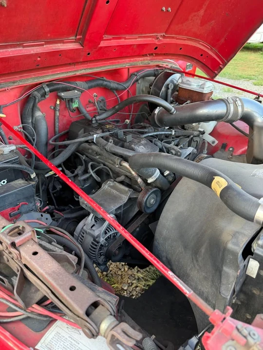 1992 Jeep YJ Wrangler - Image 19 of 20