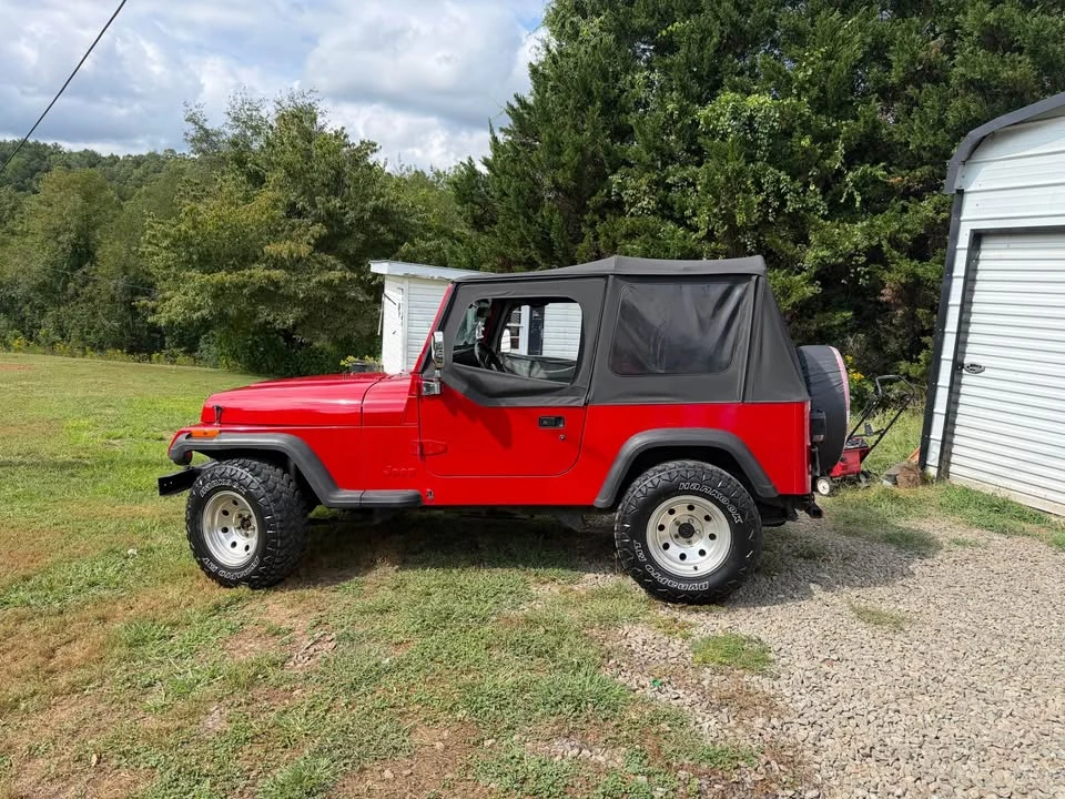 1992 Jeep YJ Wrangler - Image 18 of 20