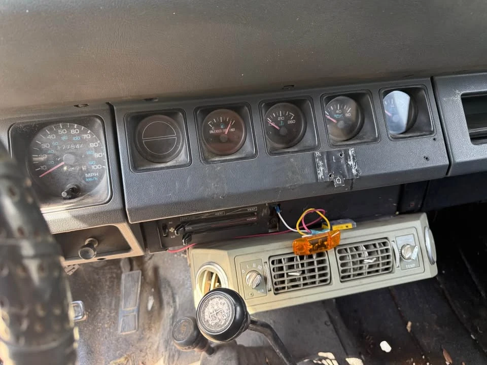 1992 Jeep YJ Wrangler - Image 11 of 11