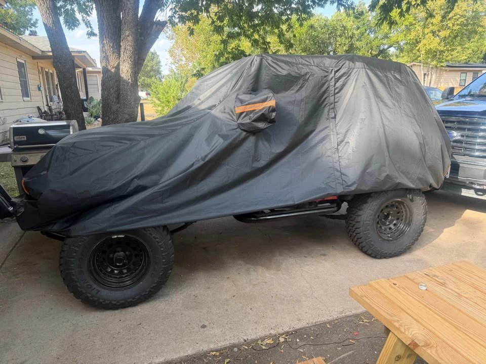 1992 Jeep YJ Wrangler - Image 13 of 13