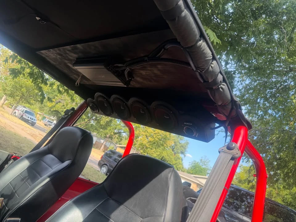 1992 Jeep YJ Wrangler - Image 6 of 13
