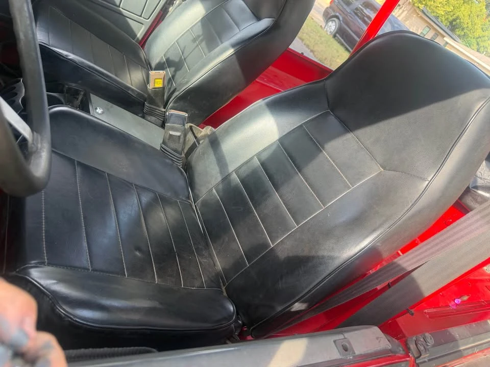 1992 Jeep YJ Wrangler - Image 7 of 13