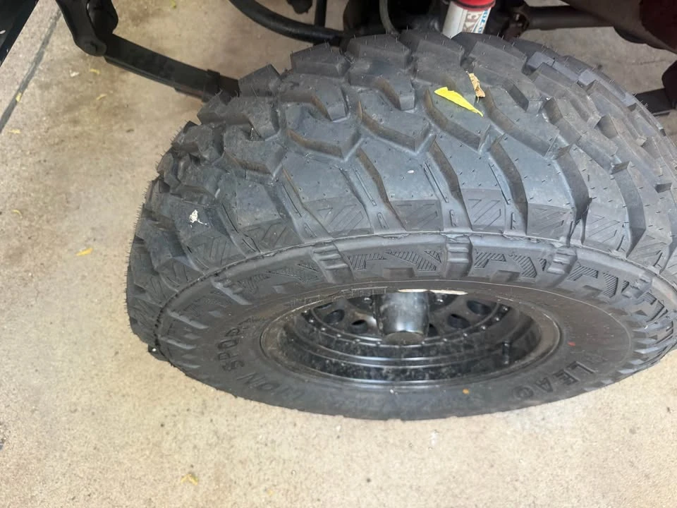 1992 Jeep YJ Wrangler - Image 4 of 13