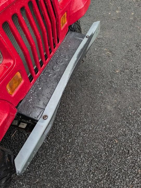1992 Jeep YJ Wrangler - Image 12 of 12