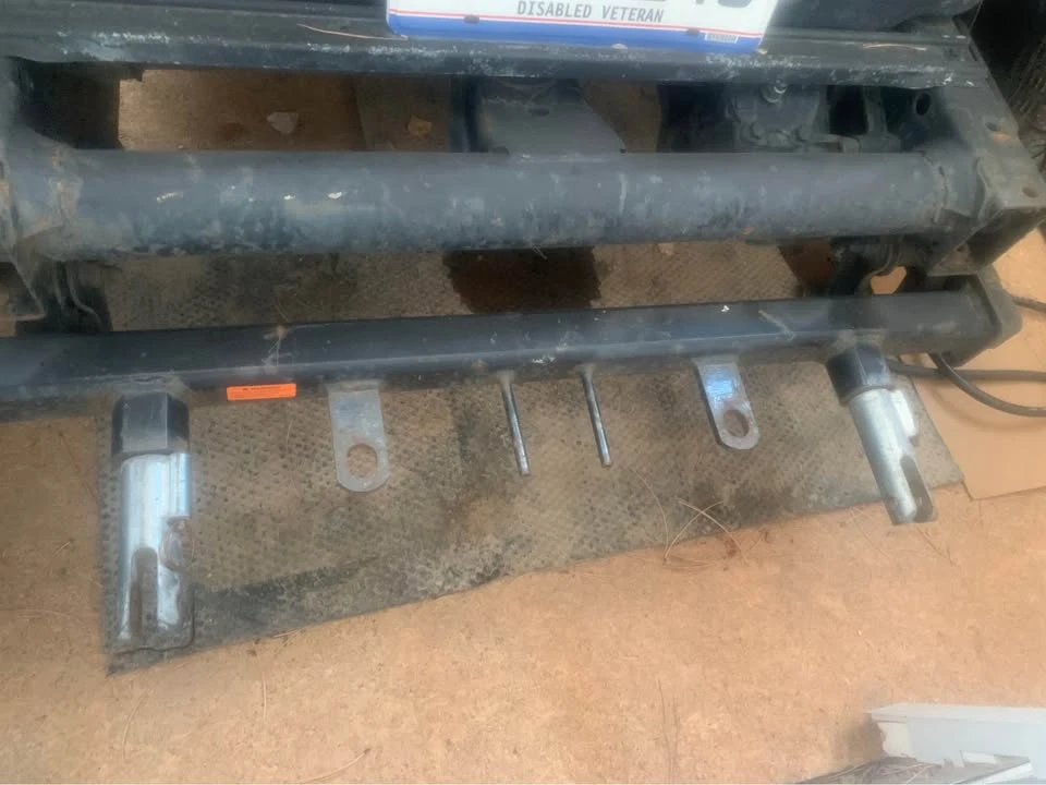 1992 Jeep YJ Wrangler - Image 3 of 12