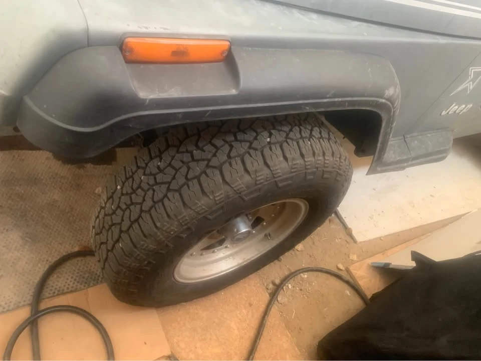 1992 Jeep YJ Wrangler - Image 2 of 12