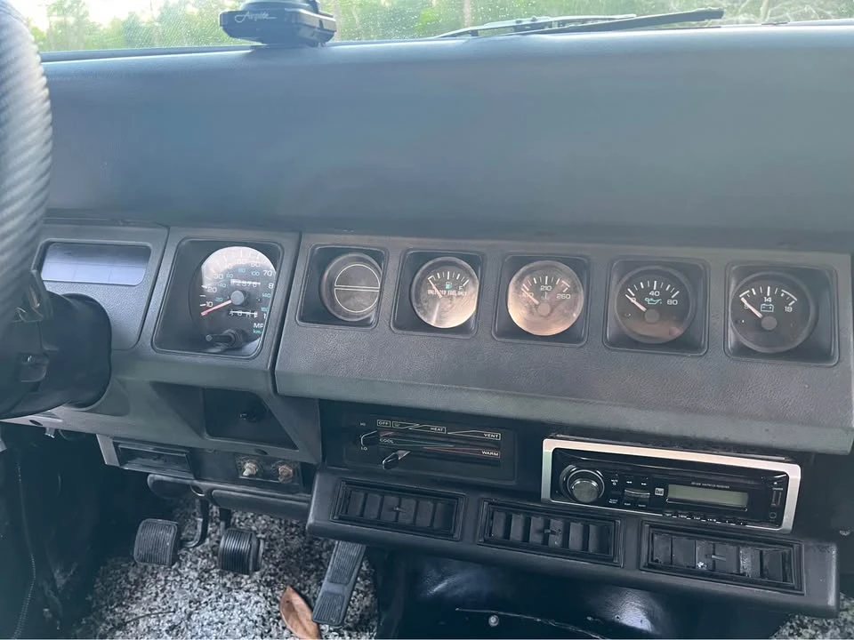 1992 Jeep YJ Wrangler - Image 11 of 14