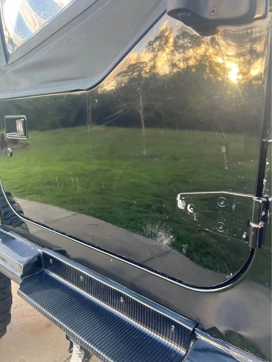 1992 Jeep YJ Wrangler - Image 10 of 14