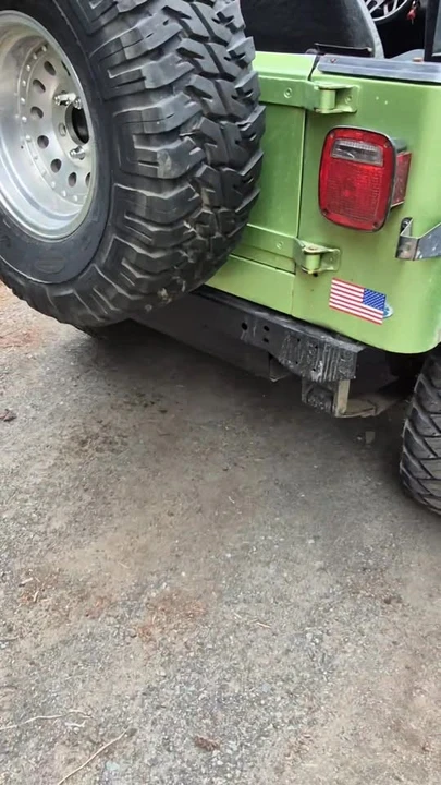 1992 Jeep YJ Wrangler - Image 12 of 12