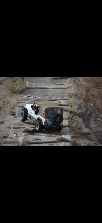 1992 Jeep YJ Wrangler - Image 11 of 12