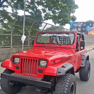 1992 Jeep Wrangler Sport