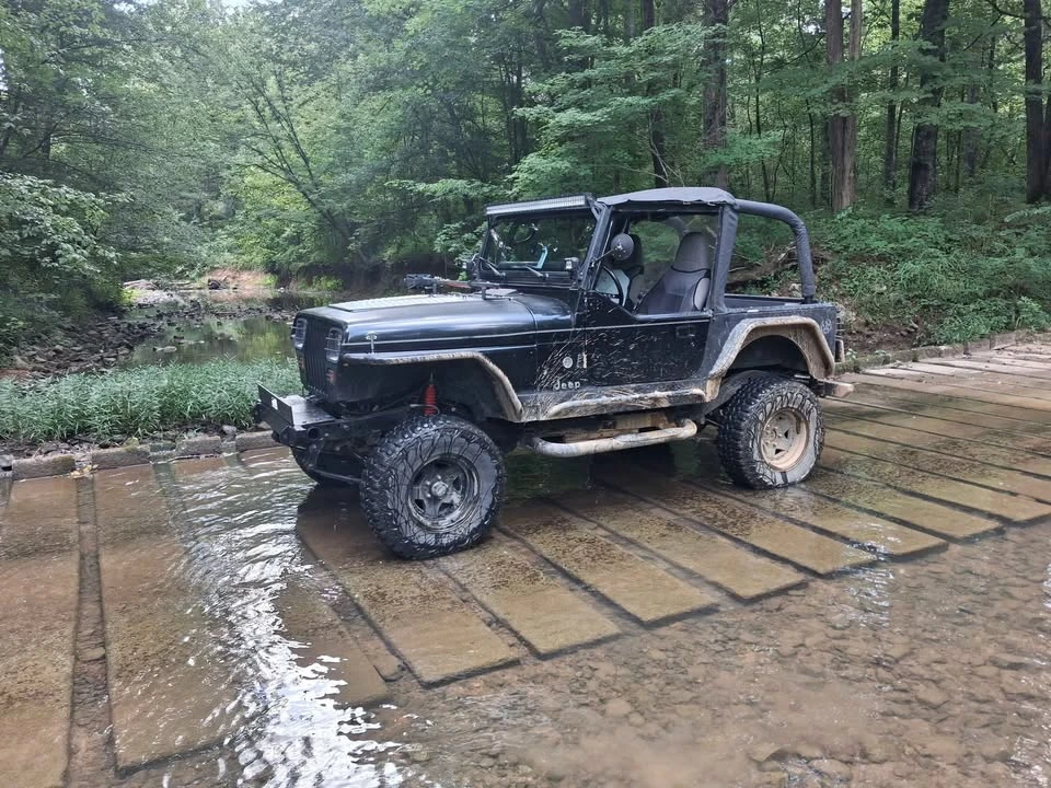 1992 Jeep YJ Wrangler - Image 2 of 8