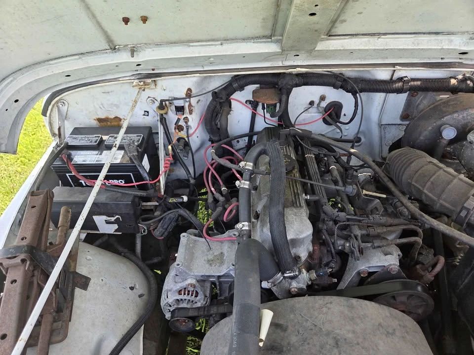 1992 Jeep YJ Wrangler - Image 13 of 16