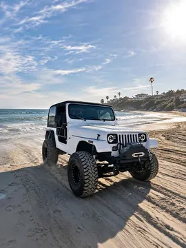 1992 Jeep Wrangler Sport