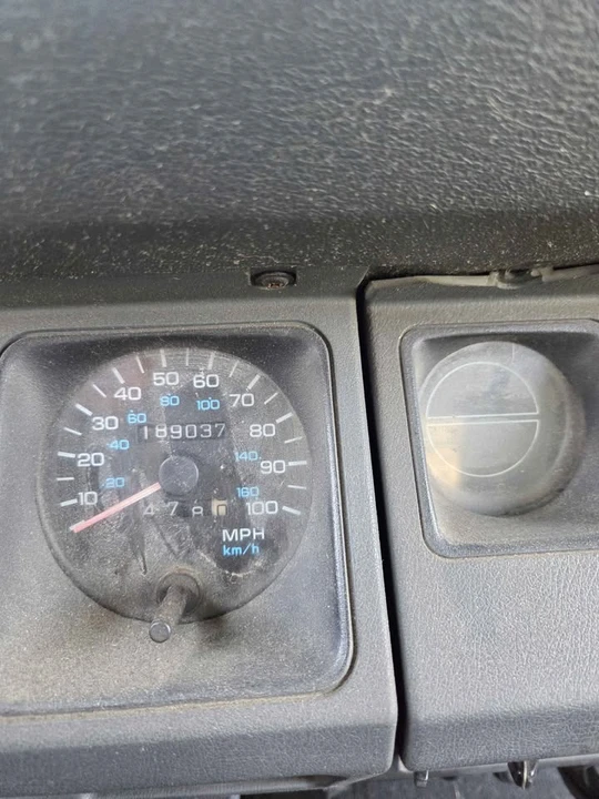 1992 Jeep YJ Wrangler - Image 12 of 16