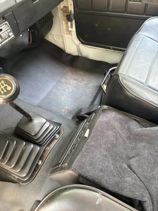 1992 Jeep YJ Wrangler - Image 7 of 13