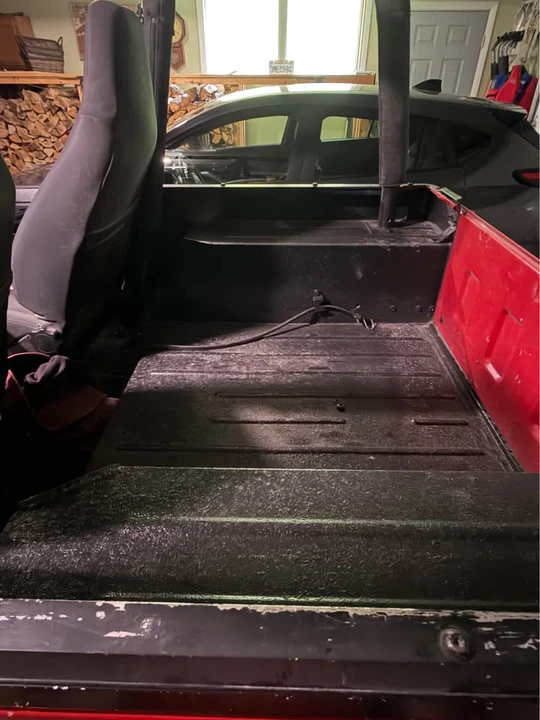 1992 Jeep YJ Wrangler - Image 11 of 11