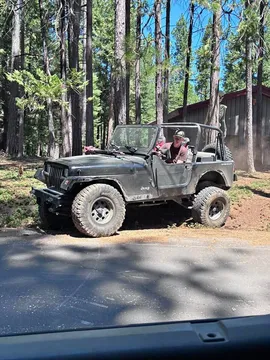 1992 Jeep Wrangler Sport