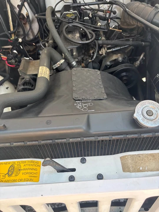 1992 Jeep YJ Wrangler - Image 10 of 13
