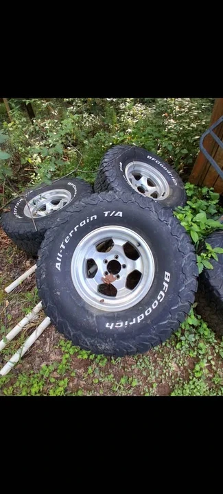 1992 Jeep YJ Wrangler - Image 6 of 6