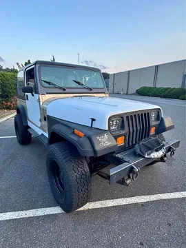 1992 Jeep Wrangler Sport