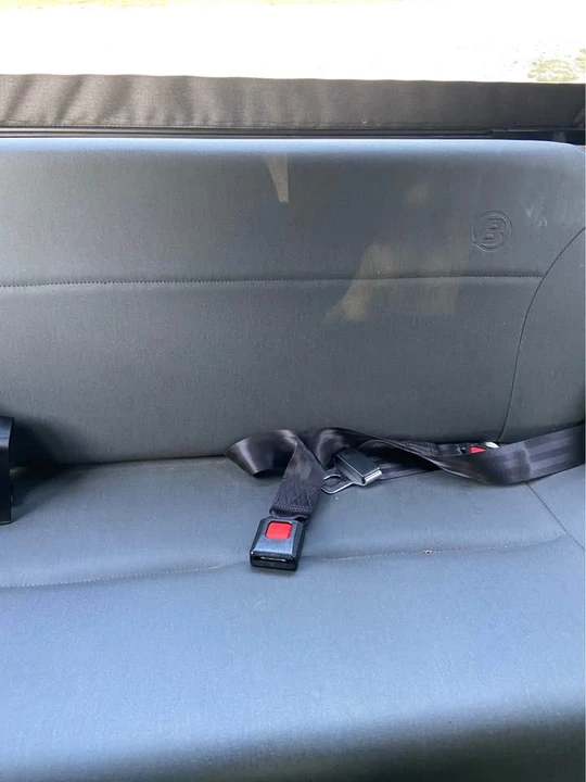 1992 Jeep YJ Wrangler - Image 5 of 7