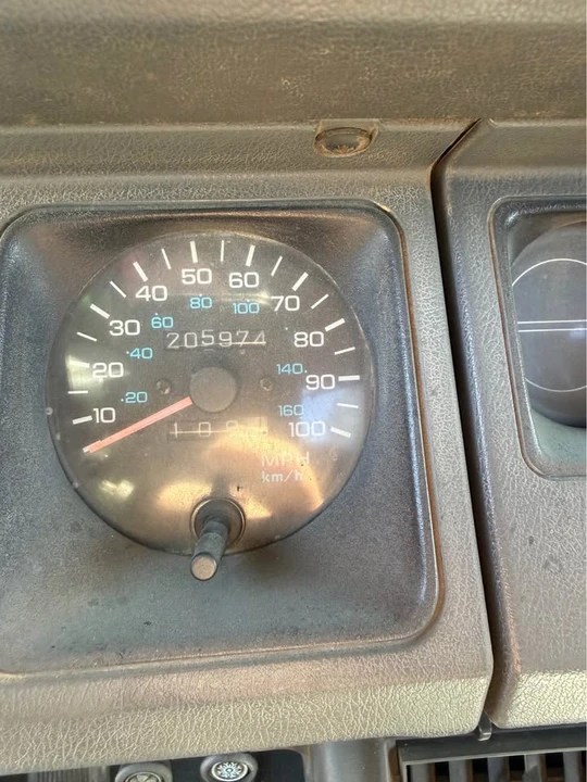 1992 Jeep YJ Wrangler - Image 8 of 10