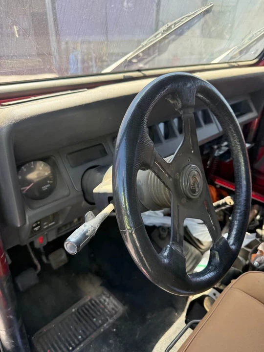 1992 Jeep YJ Wrangler - Image 7 of 10
