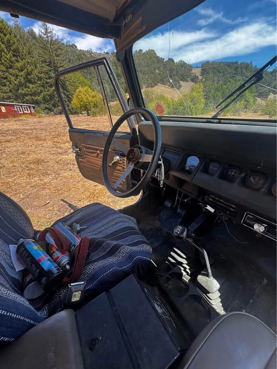 1992 Jeep YJ Wrangler - Image 10 of 15