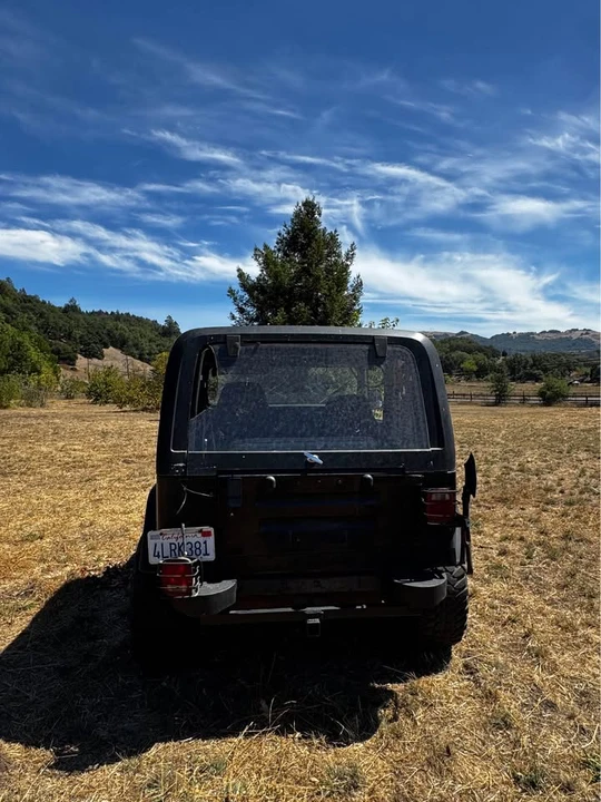 1992 Jeep YJ Wrangler - Image 3 of 15