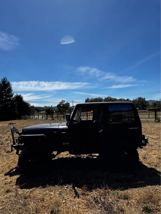1992 Jeep YJ Wrangler - Image 2 of 15