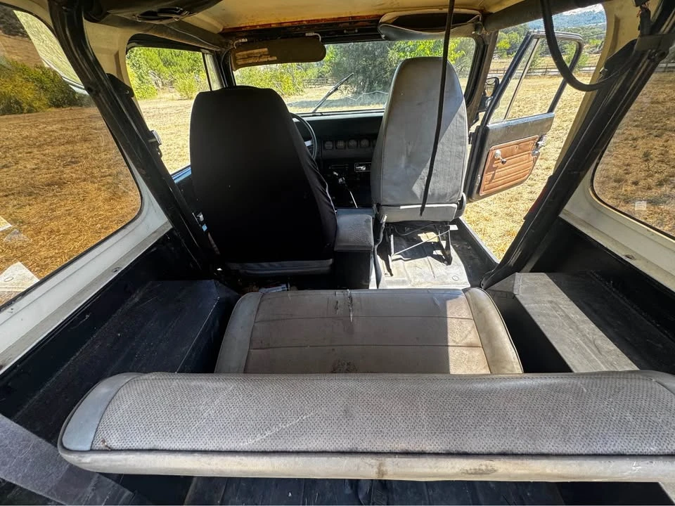 1992 Jeep YJ Wrangler - Image 12 of 15