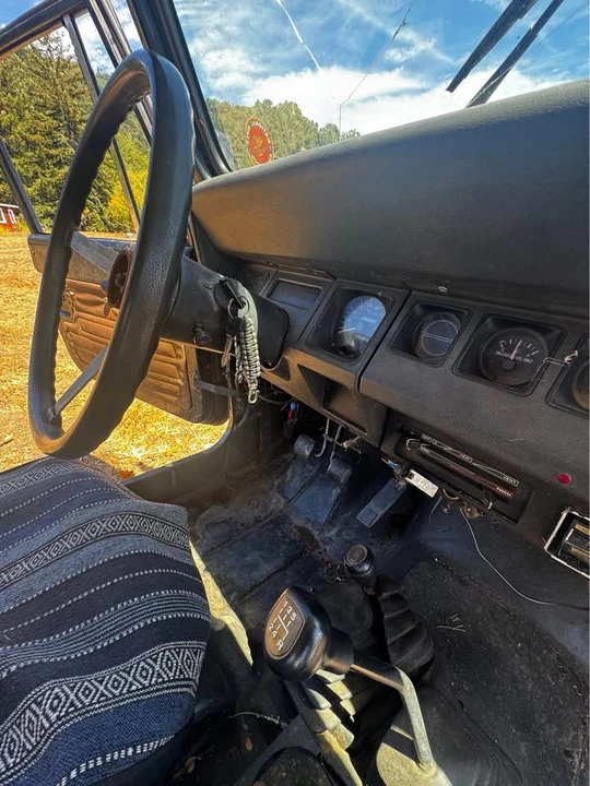 1992 Jeep YJ Wrangler - Image 9 of 15