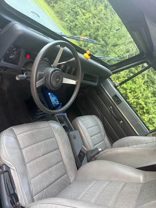 1992 Jeep YJ Wrangler - Image 8 of 8