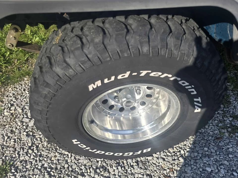1992 Jeep YJ Wrangler - Image 6 of 8