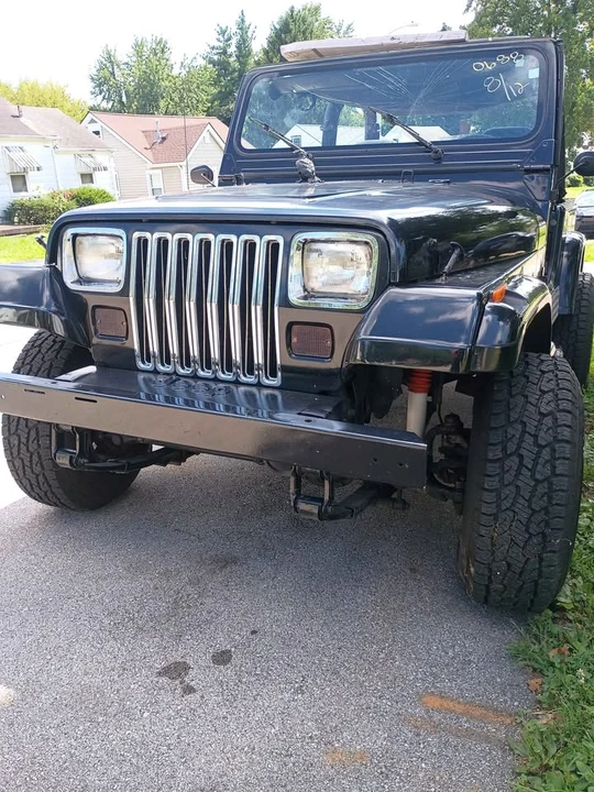 1992 Jeep YJ Wrangler - Image 2 of 6