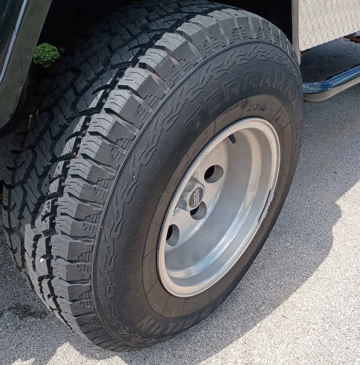 1992 Jeep YJ Wrangler - Image 5 of 6
