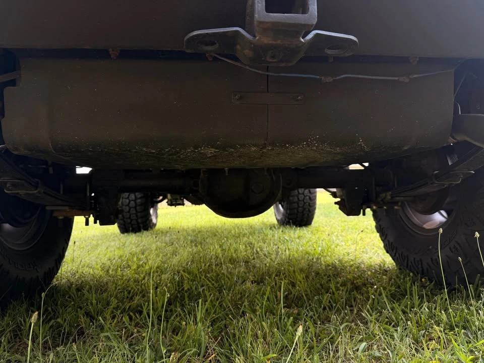 1992 Jeep YJ Wrangler - Image 11 of 13