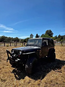 1992 Jeep Wrangler Sport
