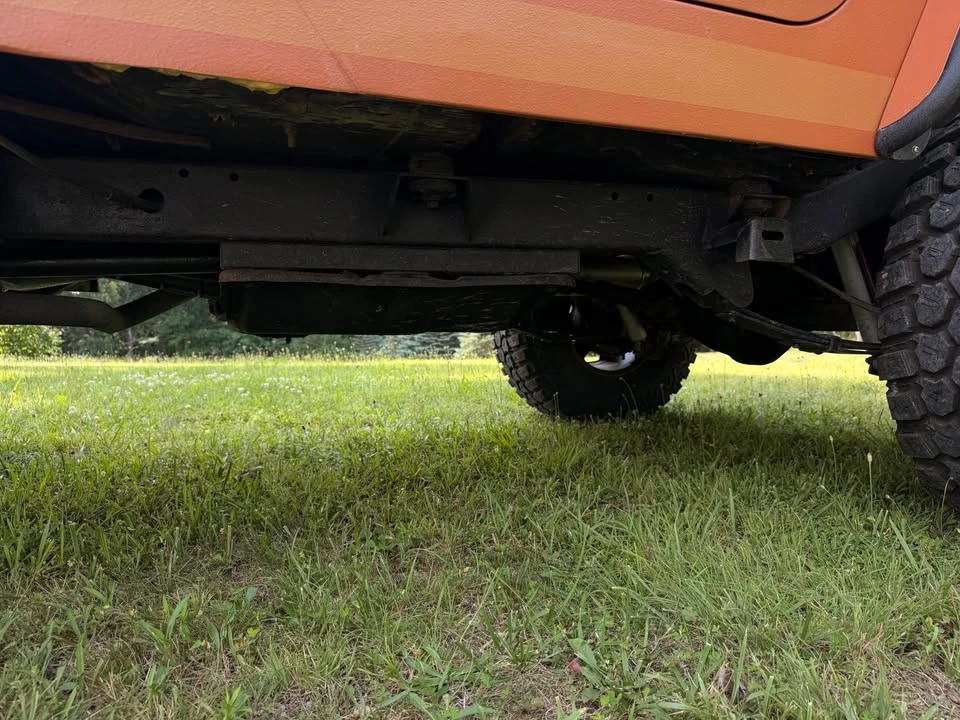 1992 Jeep YJ Wrangler - Image 10 of 13