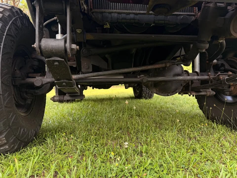 1992 Jeep YJ Wrangler - Image 13 of 13
