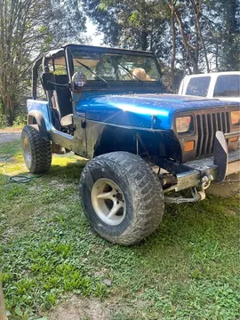 1992 Jeep Wrangler Sport