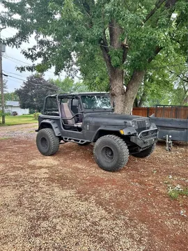 1992 Jeep Wrangler Sport