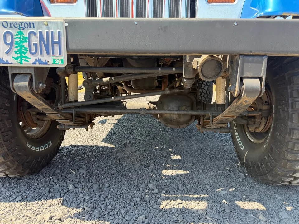 1992 Jeep YJ Wrangler - Image 8 of 9