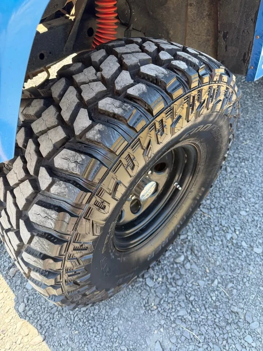 1992 Jeep YJ Wrangler - Image 7 of 9