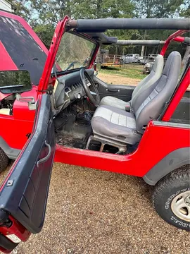 1992 Jeep Wrangler Sport
