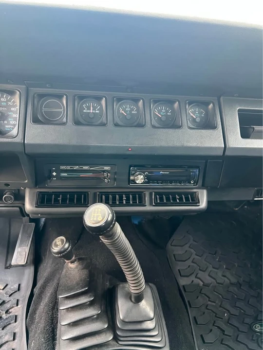 1992 Jeep YJ Wrangler - Image 9 of 13